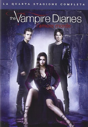 Vampire diaries - (the),