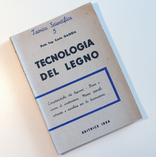 Carlo gaggia tecnologia del - carlo,