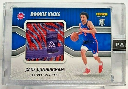 Cade cunningham 2021 panini - cunningham, 2021-22