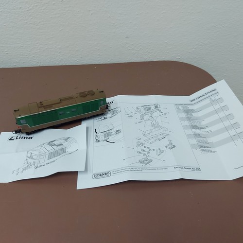 Set tre locomotive per - set,