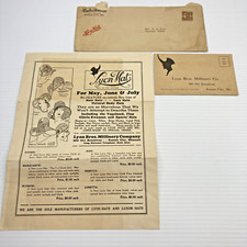 Cappelli Lyon Bros Millinery