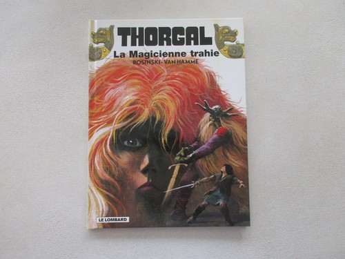 Thorgal tbe la - thorgal, 1