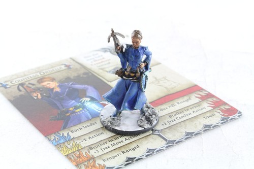 Zombicide gioco tavolo orda - zombicide,