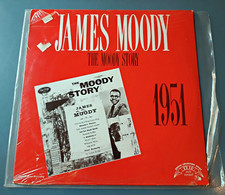 LP JAZZ James Moody – The Moody Story / SEALED