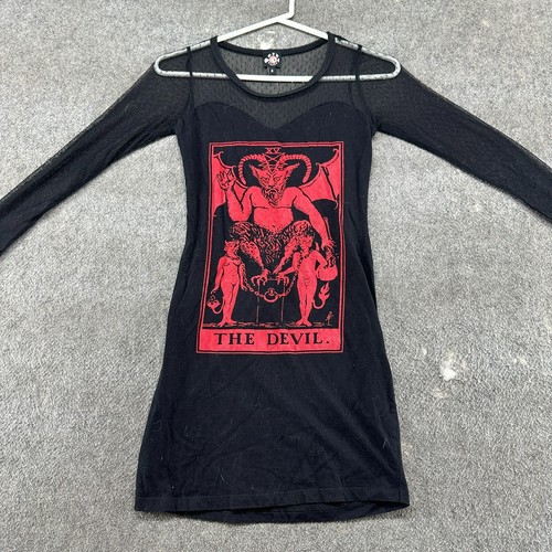 Eye candy devil camicia - candy,