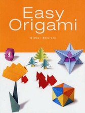 Easy Origami By Didier Boursin