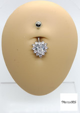 Piercing da ombelico in