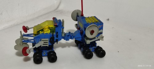 Lego spazio galaxy classic - spazio,