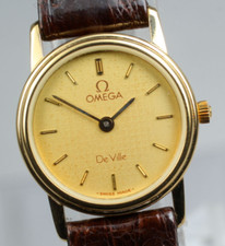 Omega De Ville Ref.1450