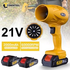 Soffiatore Foglie Turbo Con