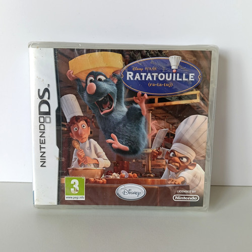 Ratatouille nintendo ita - nintendo, ds