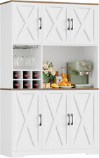 Credenza Cucina, Alta Dispensa