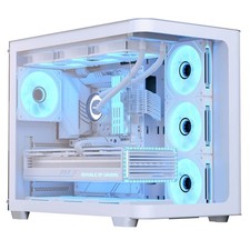 Aerocool P500C Custodia PC
