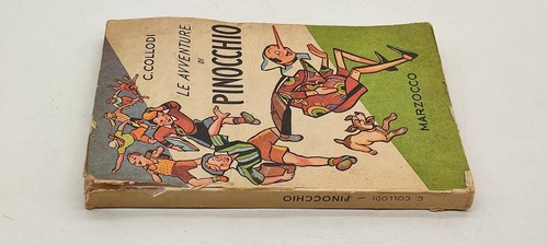 Collodi avventure di - collodi:,