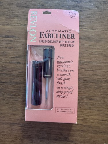 Pennello eyeliner compatto