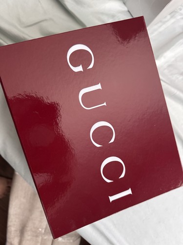 Gucci shoebox sacchetto - gucci,