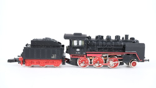 Märklin locomotiva vapore - locomotiva, a