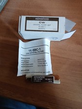 Kenwood CW  Crystal Filter
