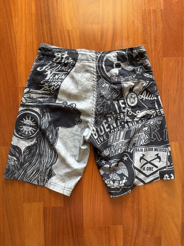 Bermuda scorpion bay - scorpion, xl