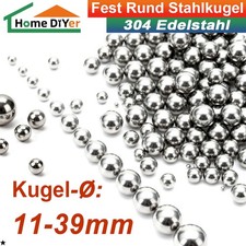 Sfere in acciaio sfera