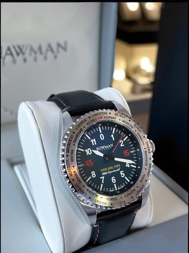 Bowman london orologio - bowman, |