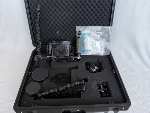 Kit custodia subacquea