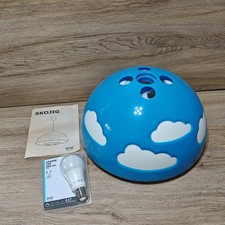 Plafoniera vintage Ikea Skojig