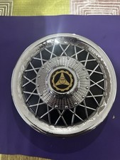 Vigano'  copri ruota 10 pollici vespa sprint rally Falbo Lamretta LI SX TV