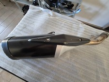 SILENZIATORE TERMINALE DI SCARICO ORIGINALE KAWASAKI Z750 DAL 2007 AL 2011