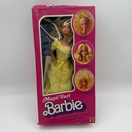 Barbie vintage 1981 - 1981, magic