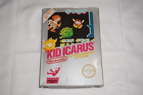 Kid icarus screw hangtab - kid, 5