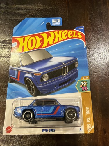 Hot wheels bmw - 2002, 70