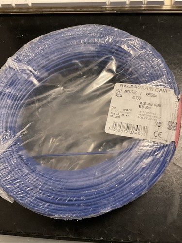 Cavo elettrico cordina - elettrico,