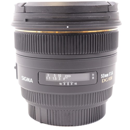 Obiettivo fotocamera sigma - obiettivo, 50