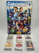 Panini calciatori 2025 - panini,