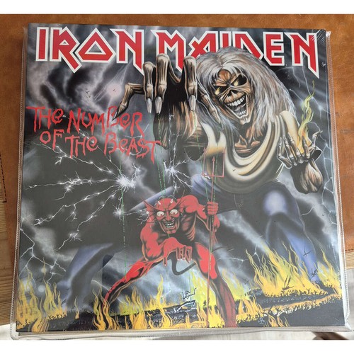 Iron maiden the - the,