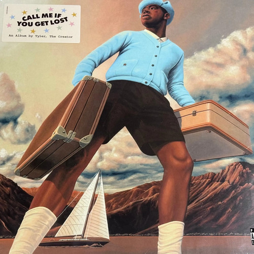 Tyler the creator call me - tyler,
