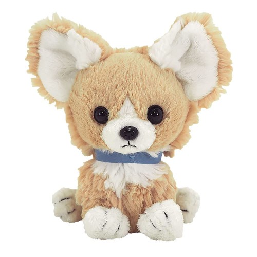 Pups stuffed toy chihuahua - stuffed,