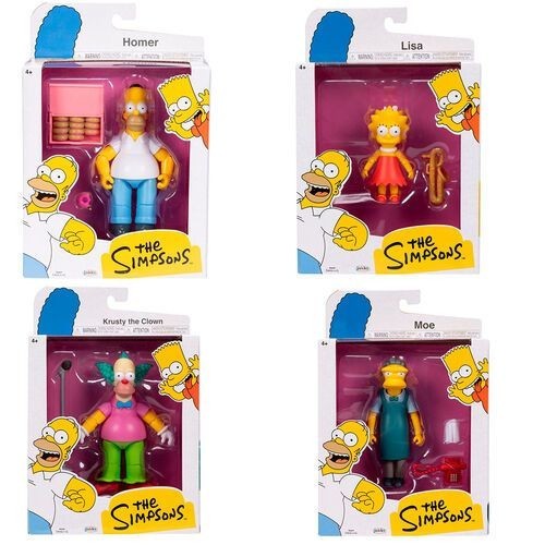 Personaggi the simpsons - personaggi,