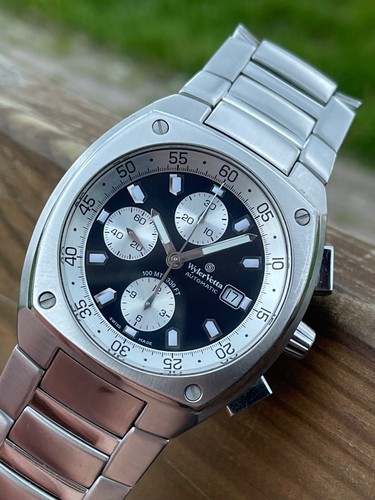 Wyler vetta chronograph - wyler,