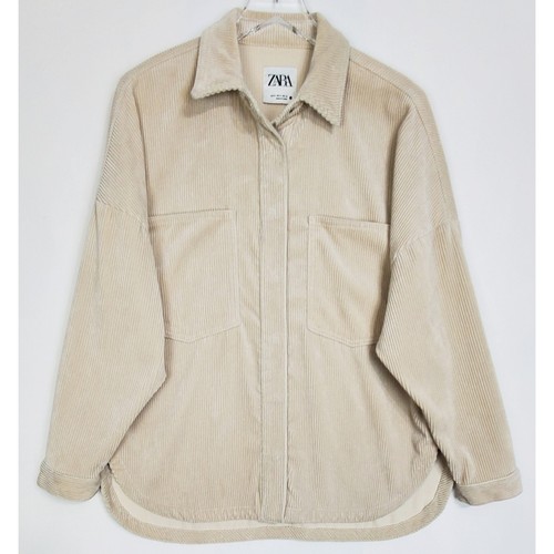 Zara giacca camicia shacket
