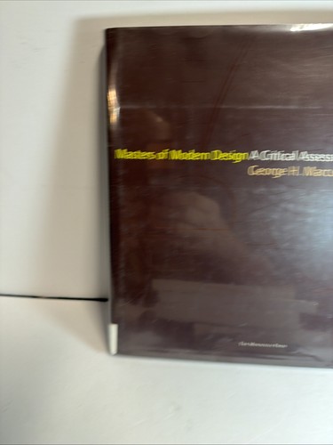 Masters modern design - of,