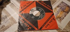 vinile 45 giri vis radio bianca luna ,oggi non ho tempo juke box