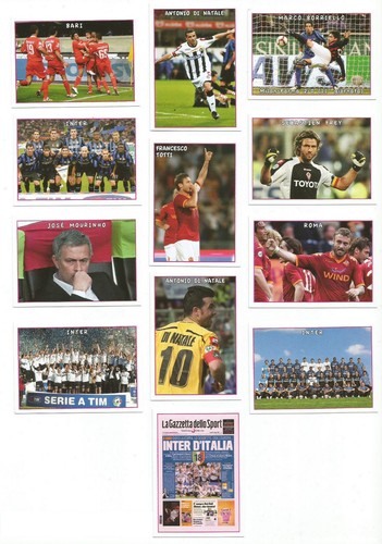 Serie sfusa completa - serie,