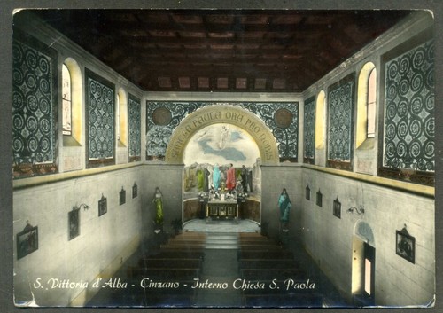 Santa vittoria alba - d'alba, (cuneo)