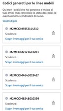 Utilizza Senza Acquistare