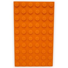 Lego piastra piastra di