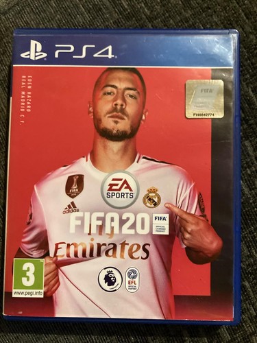 Fifa playstation - playstation, (2020)