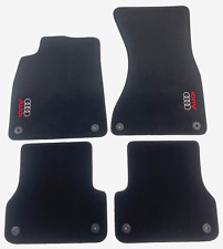 Tappetini auto AUDI A6 C7 dal 2011-2018 Berlina e Sportback Avant IN VELLUTO