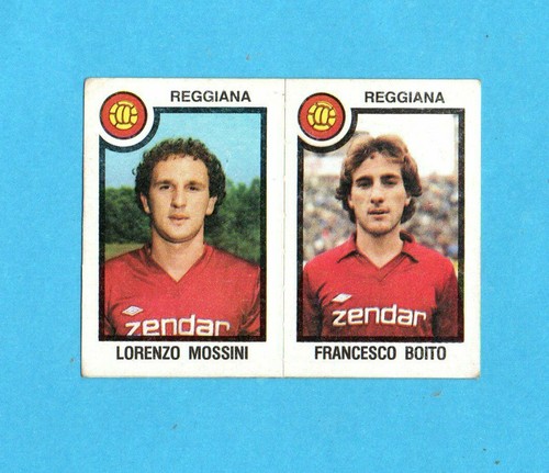 Panini calciatori - panini,